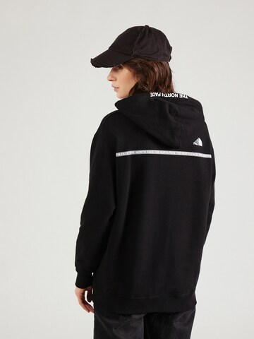 THE NORTH FACE Sweatshirt in Schwarz