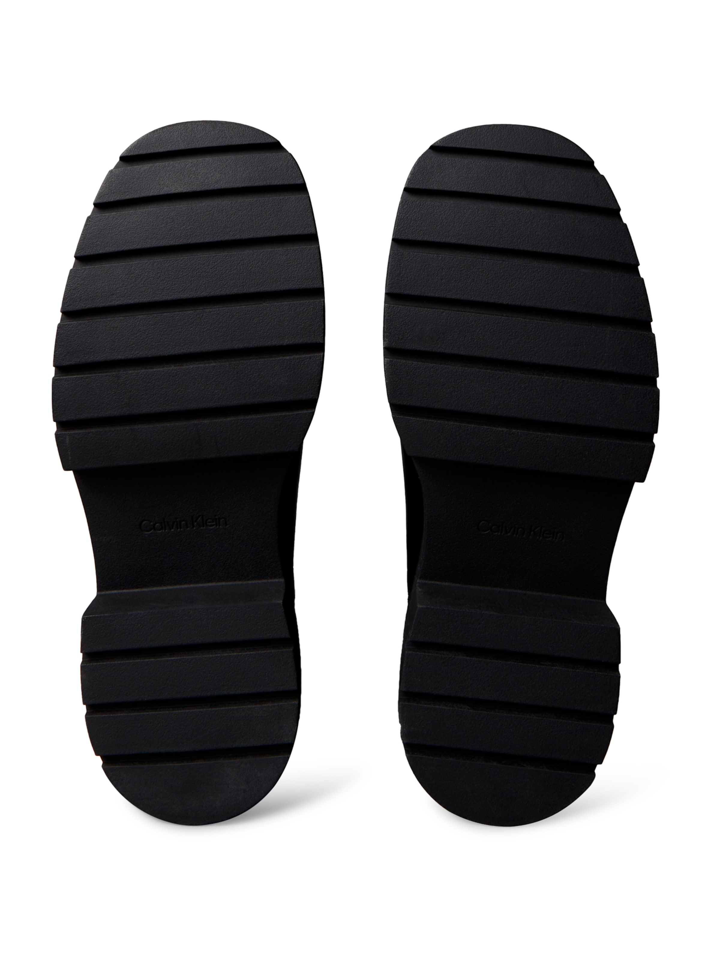 Calvin Klein Ботинки челси в Черный