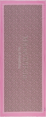 Marc O'Polo Scarf in Pink: front