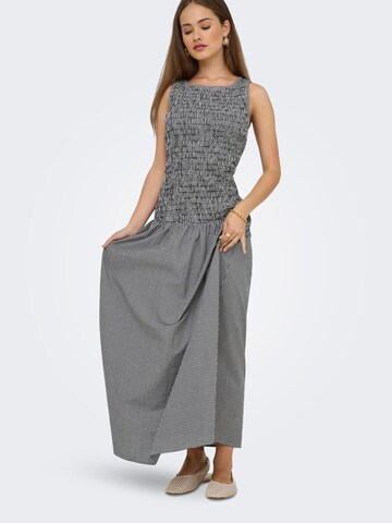 Robe 'ONLSelene' ONLY en noir