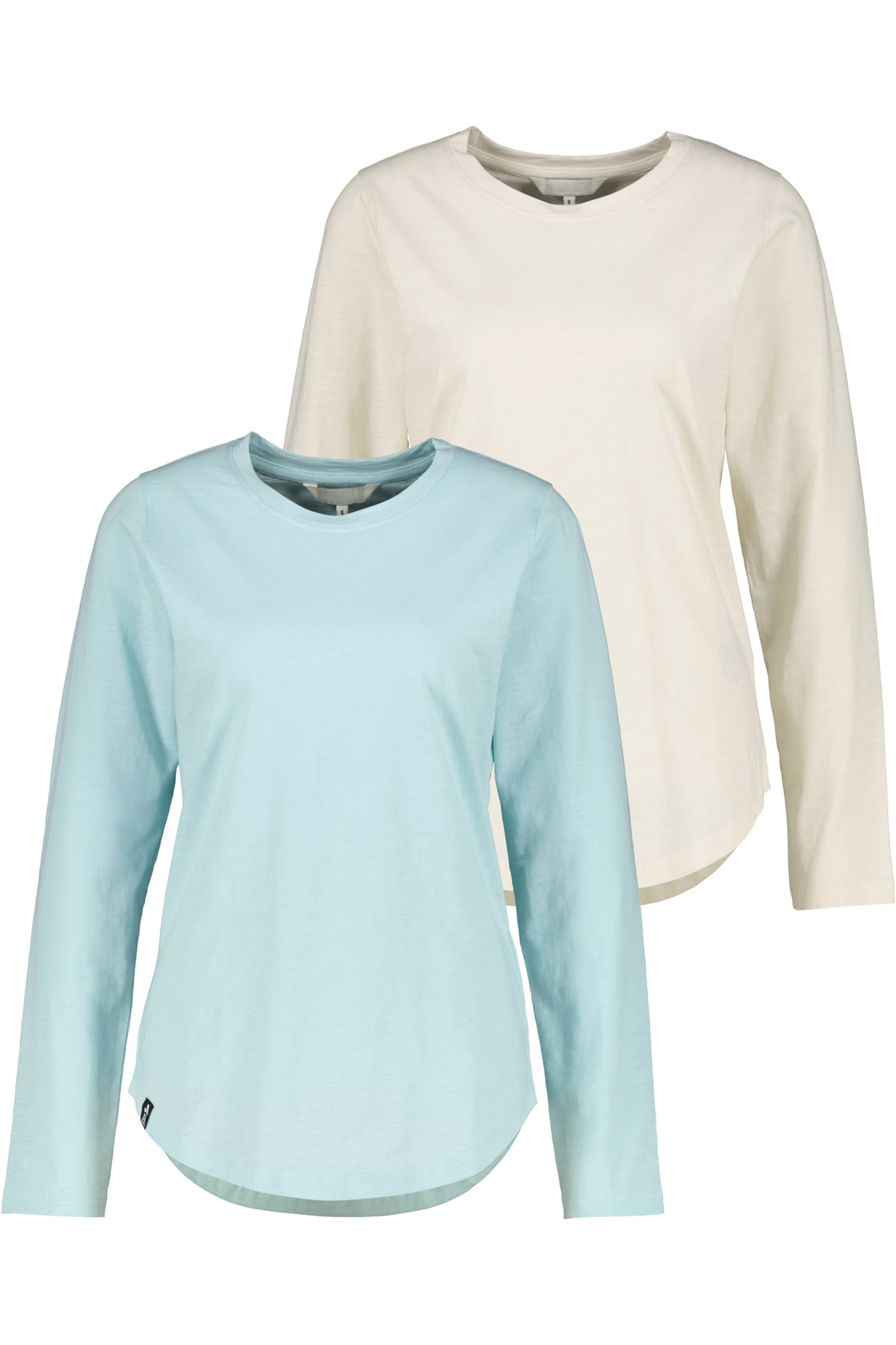 alife & kickin Shirt 'LeabellaAK A' in Blue: front