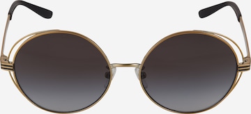 Tory Burch Sonnenbrille '0TY6085' in Gold