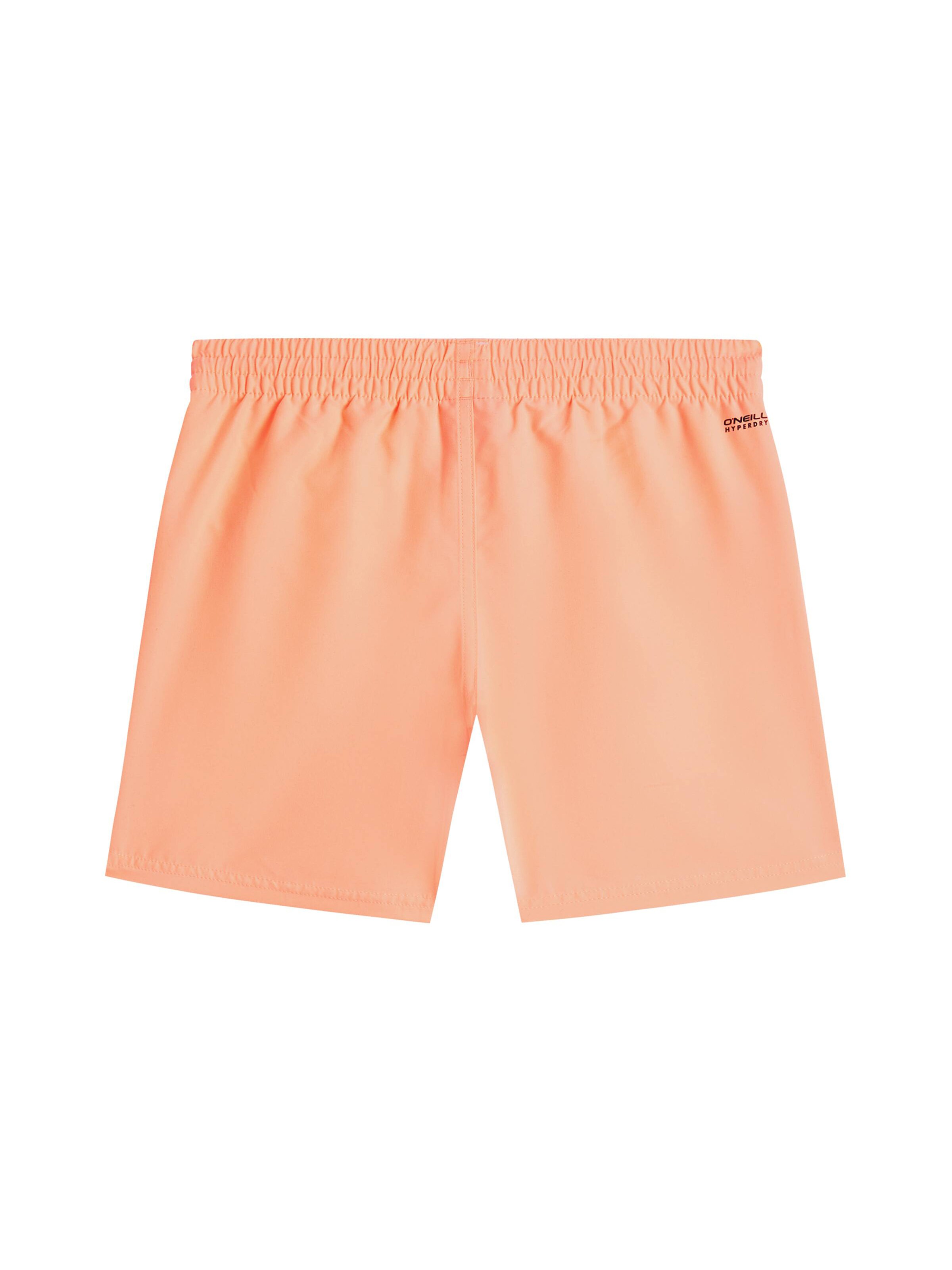 Pantaloncini da bagno 'Cali' di O'NEILL in arancione