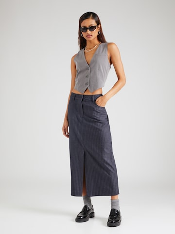 Copenhagen Muse Skirt 'TAILOR' in Grey