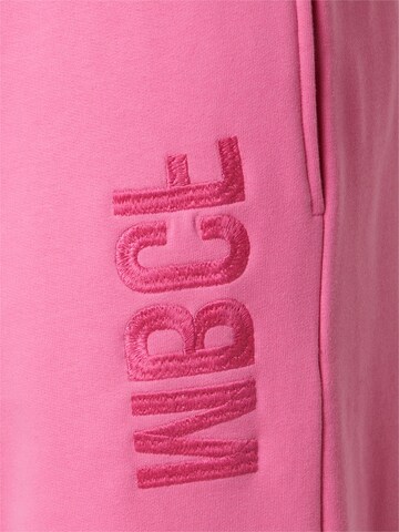 FCBM Tapered Broek 'Tino' in Roze