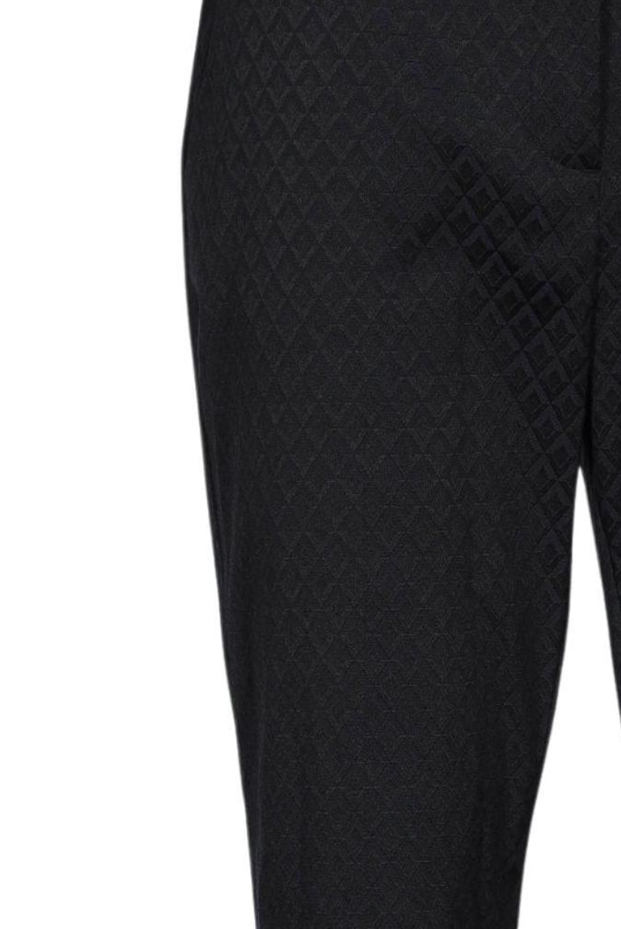 HALLHUBER Pants in M in Black