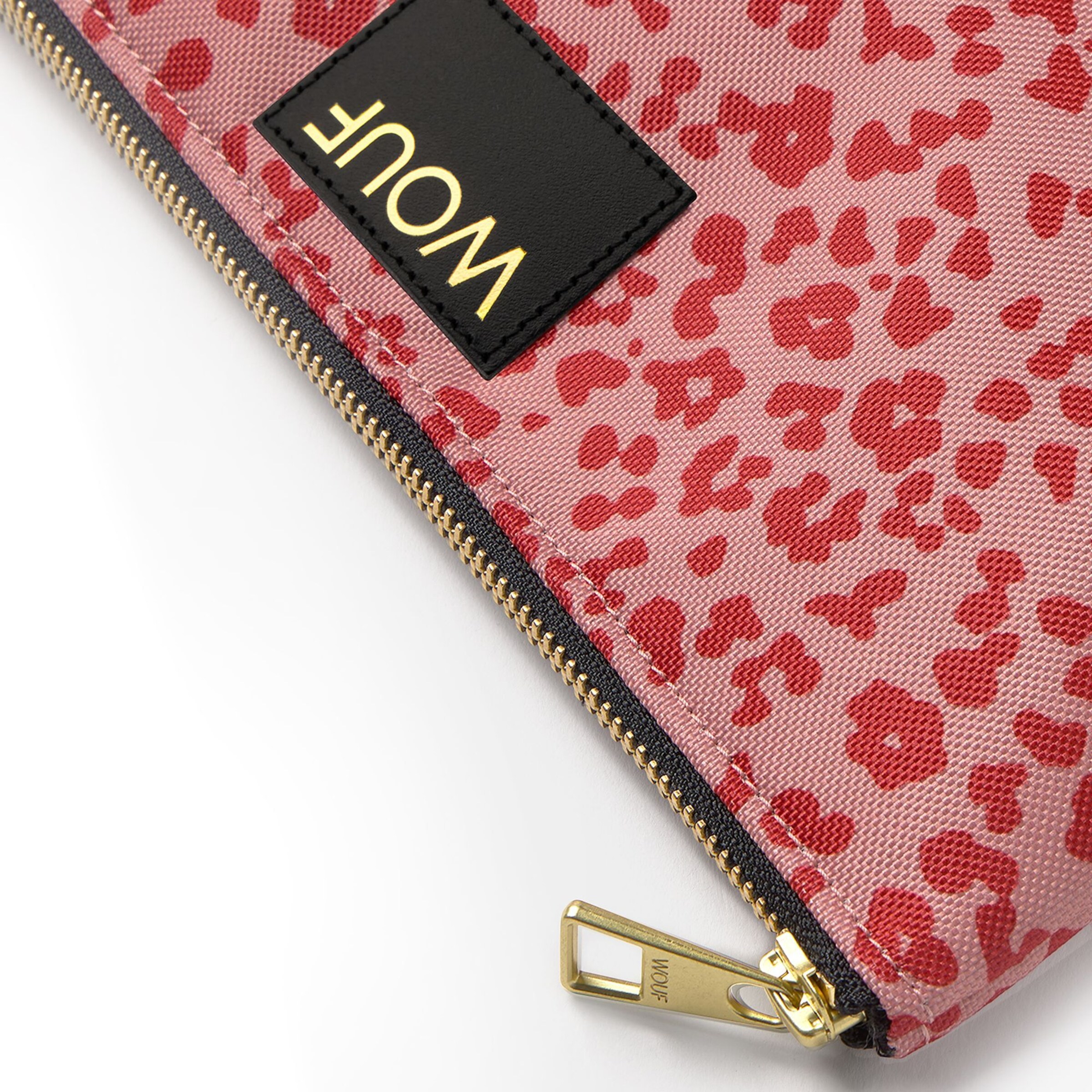 Trousse de maquillage 'Daily' Wouf en rose