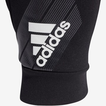 ADIDAS SPORTSWEAR Athletic Gloves in Black