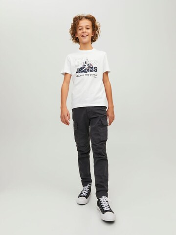 Jack & Jones Junior Paita värissä valkoinen