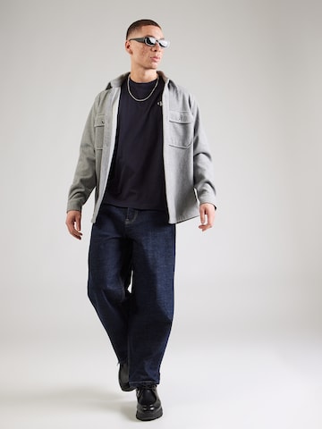 Calvin Klein Jeans Shirt in Blue