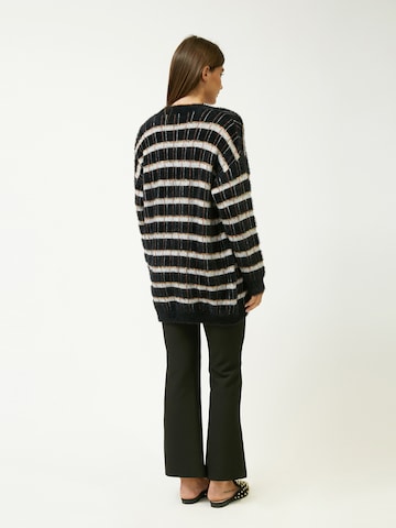 Cardigan Influencer en noir