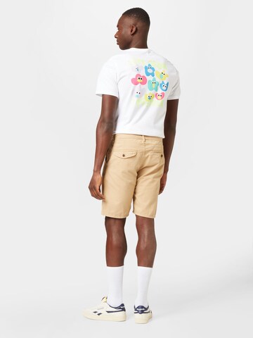 QUIKSILVER Regular Sportshorts 'EVERYDAY' in Beige