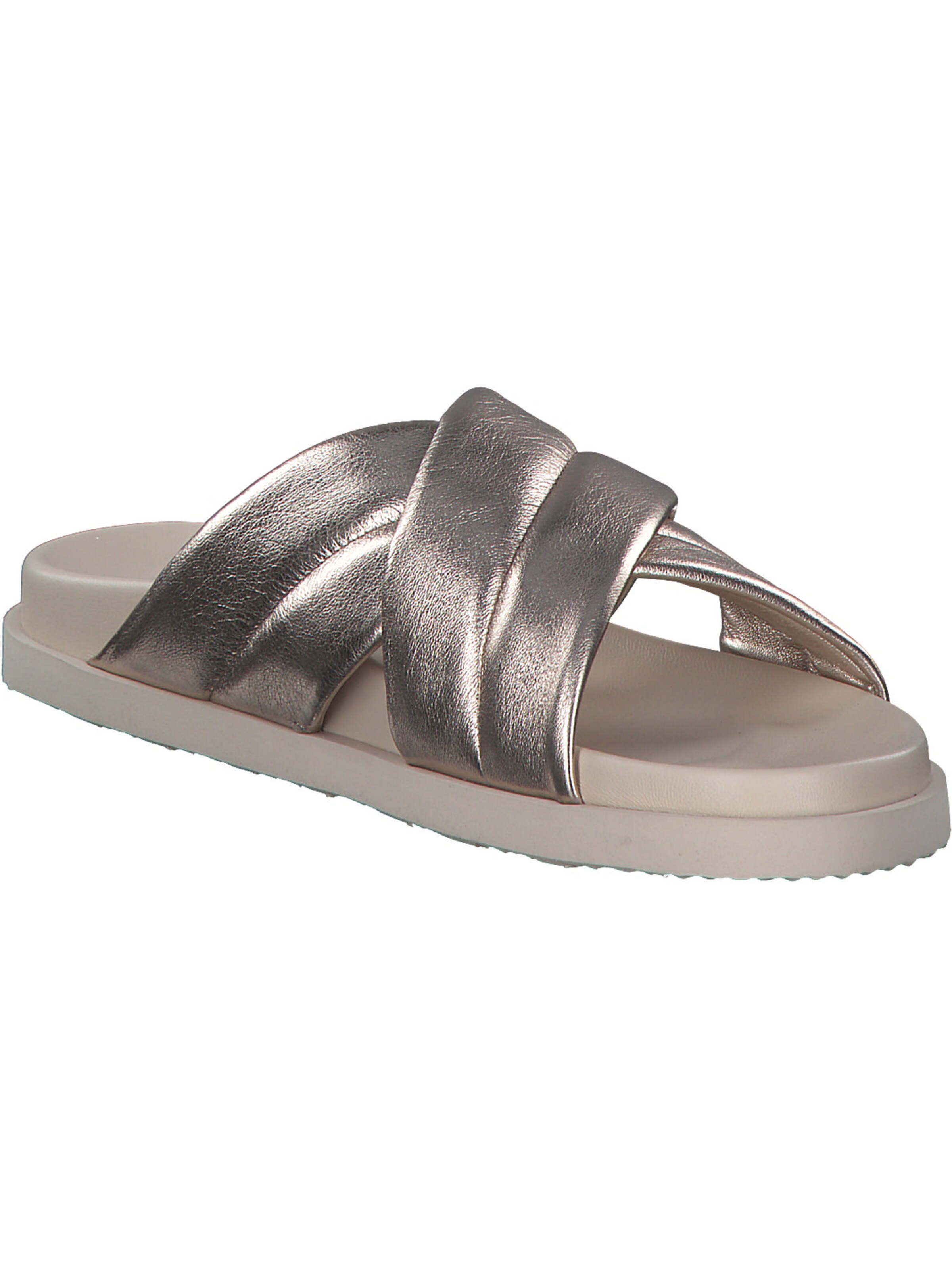 Högl Pantoletten '710082' in Gold