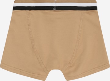 BOSS Kidswear Underbukser i beige