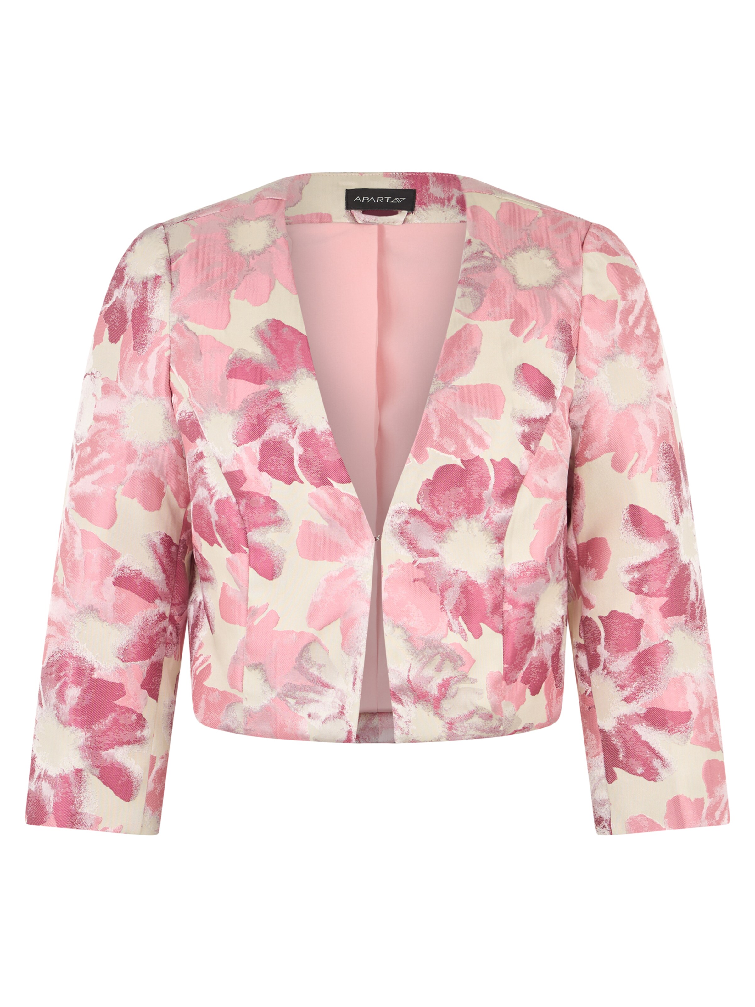 APART Bolero in Pink: Vorderseite