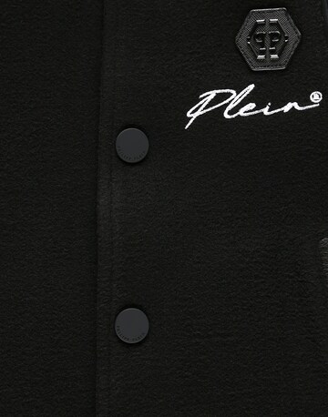 Philipp Plein - Casaco meia-estação 'Iconic Plein' em preto