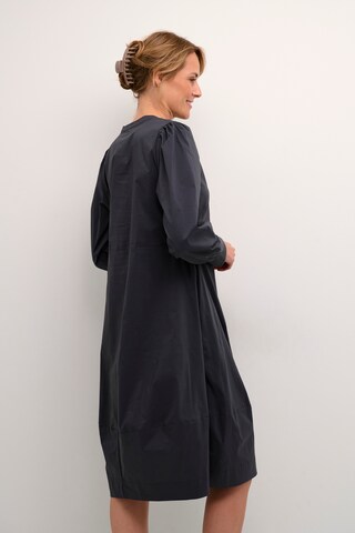 Robe-chemise 'Antoinett' CULTURE en gris