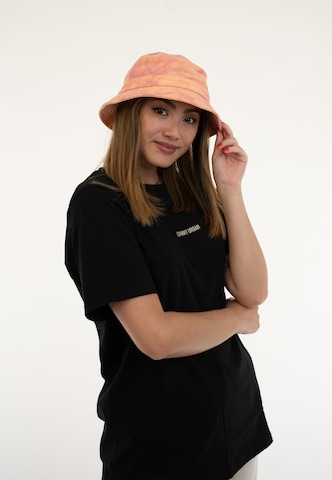 Cappello 'Gill' di Johnny Urban in rosa: frontale
