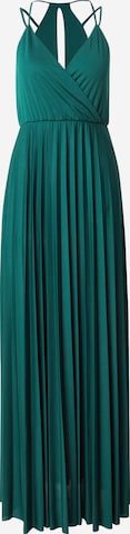 Robe de soirée 'Perla' ABOUT YOU en bleu : devant