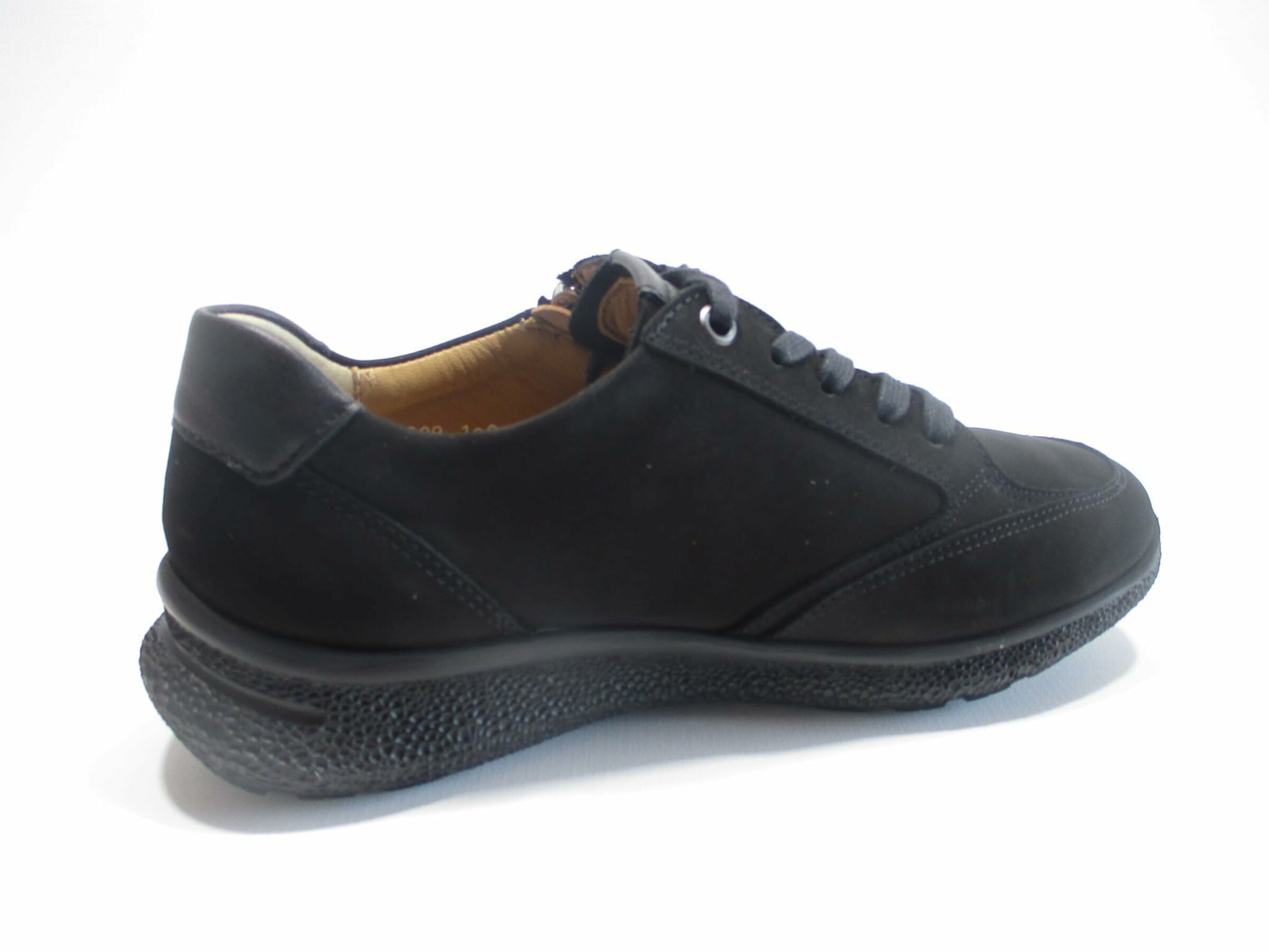 Hartjes Sneakers laag in Zwart