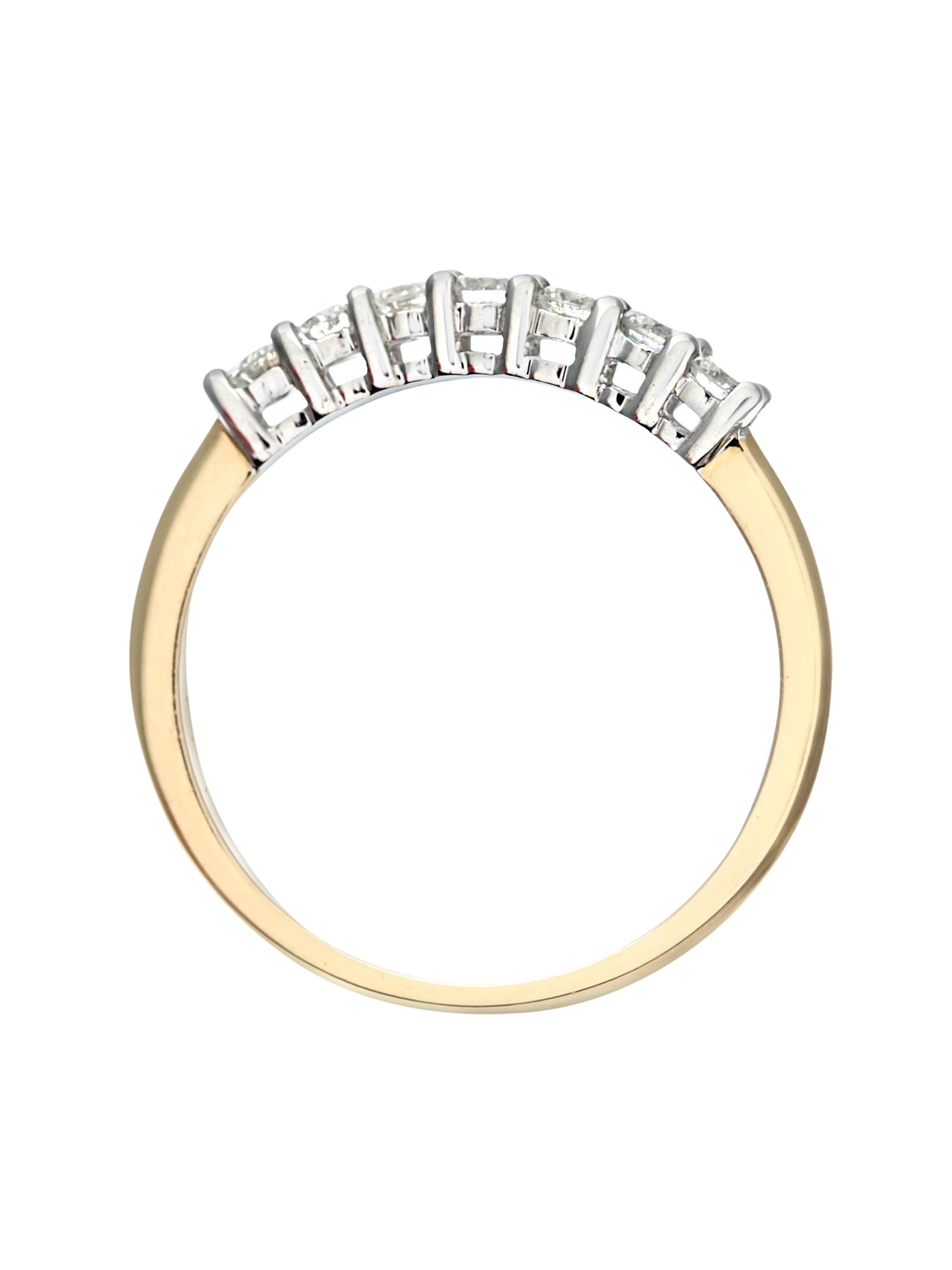 DIAMANT LETERNEL Ring 'Eternity'‌‌‌‌‌ in Gold