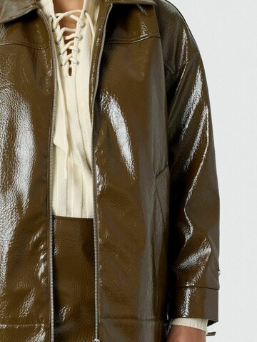 Giacca di mezza stagione ' MontanaRS ' di Résumé in marrone