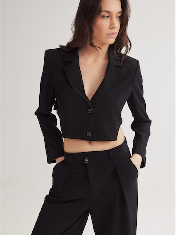 Blazer 'Paige' 4TAILORS en noir