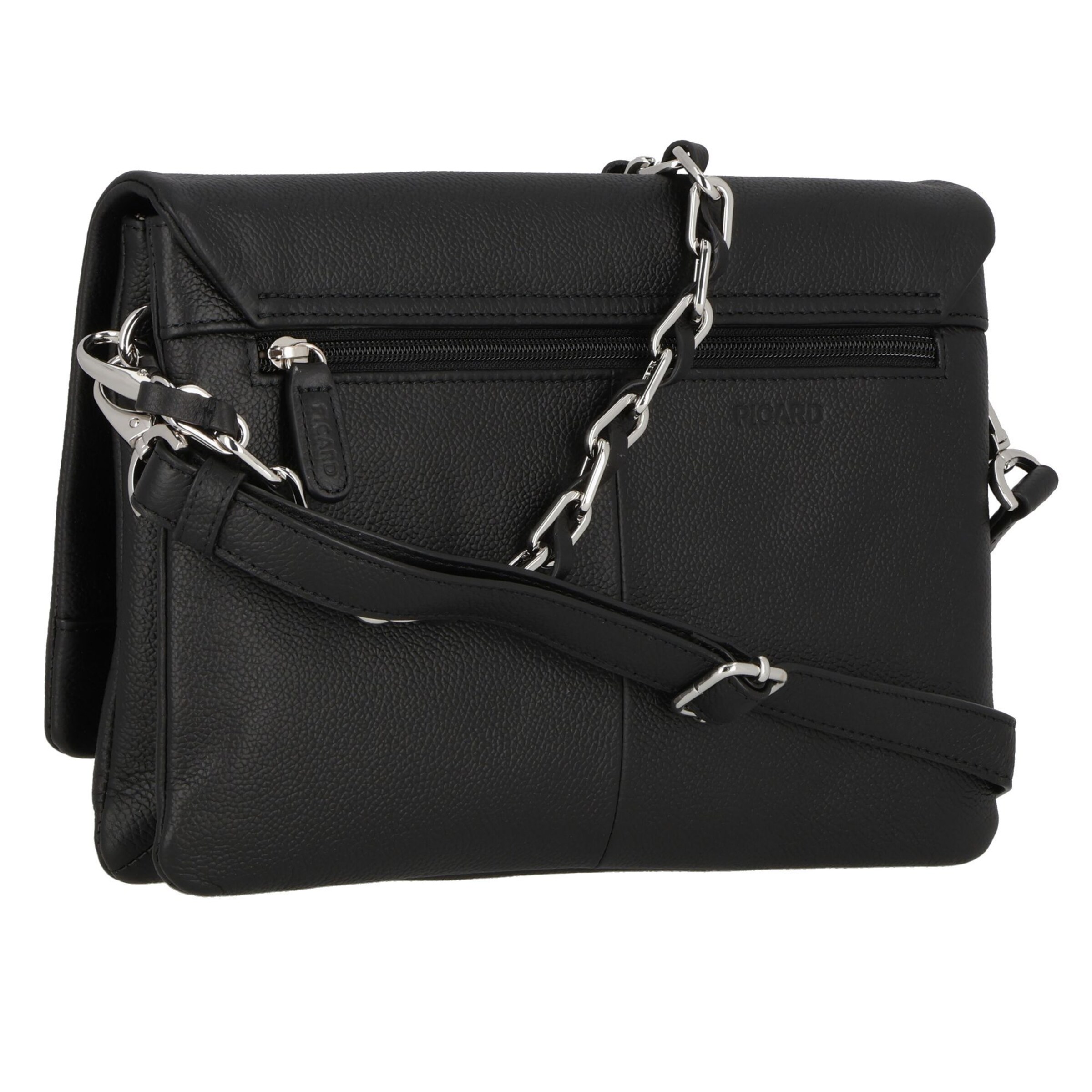 Sac à bandoulière 'Sugar Pop' Picard en noir