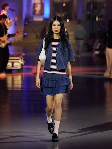 Tommy Jeans Shirt in Blue