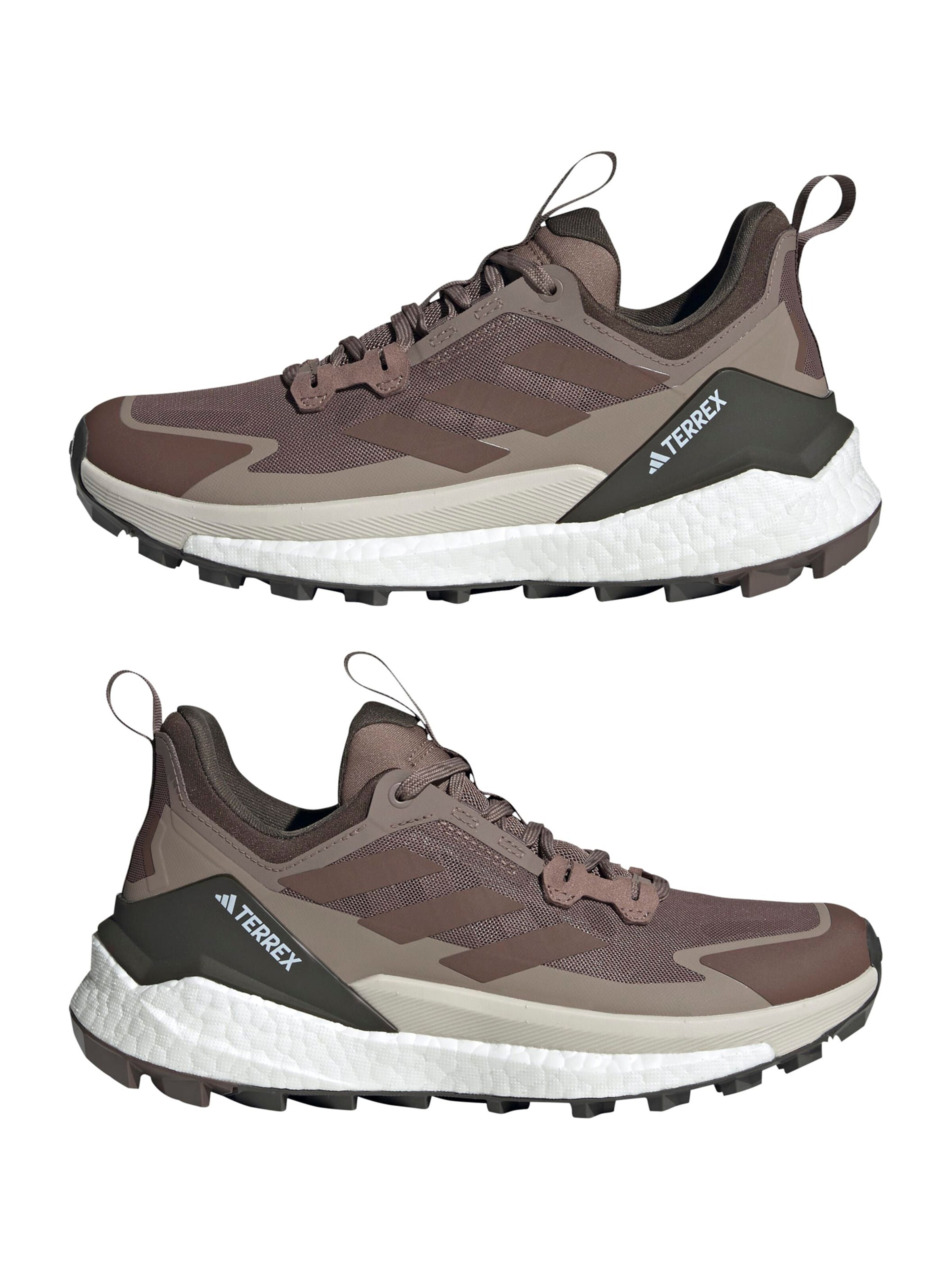 ADIDAS TERREX Спортивная обувь 'Free Hiker 2.0' в Коричневый