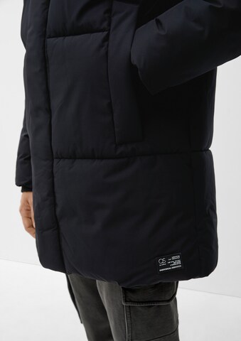 QS Winter Parka in Black