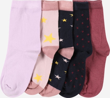 NAME IT Socks 'Vinni' in Mixed colors: front