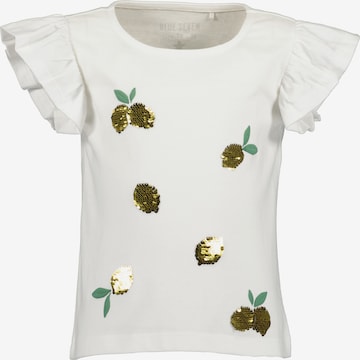 BLUE SEVEN Shirt in White: front