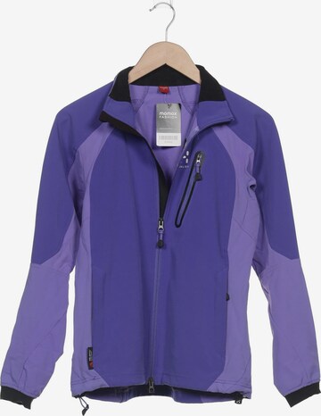 Haglöfs Jacket & Coat in S in Purple: front