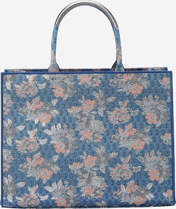 FURLA Shopper 'OPPORTUNITY' in Blauw: voorkant