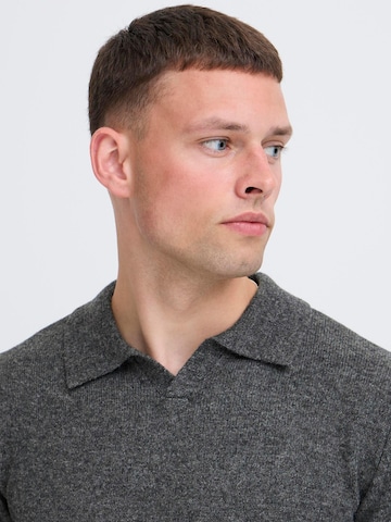 Pull-over ' BHBRANKO ' BLEND en gris