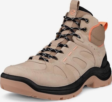 ECCO Boots 'Offroad' in Beige: Vorderseite