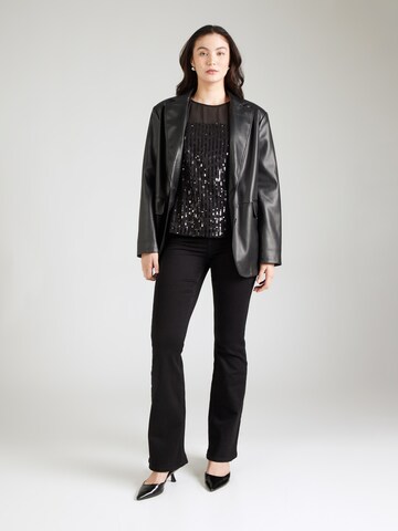 COMMA Blouse in Black