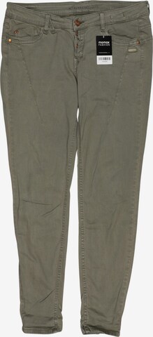 Gang Jeans in 32 in Green: front