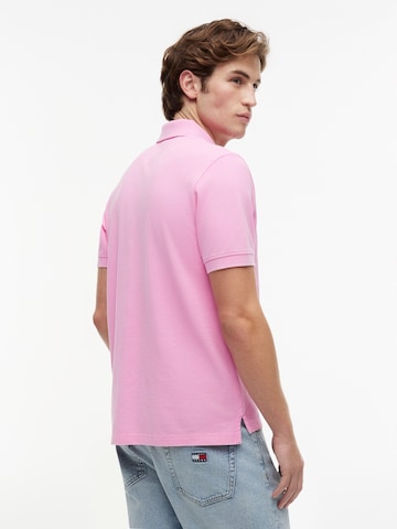 Tommy Jeans Тениска 'CLASSIC' в розово