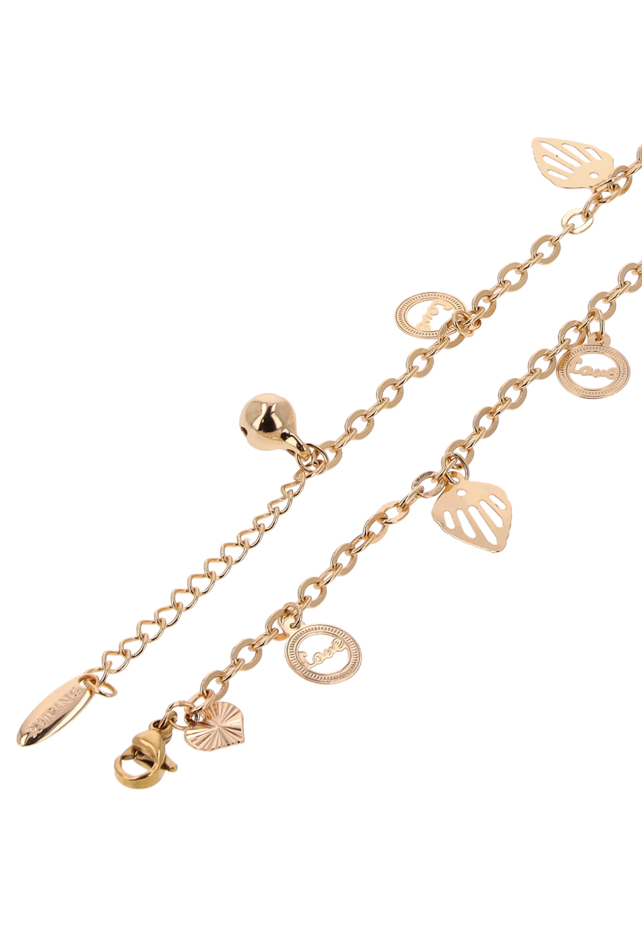 Bijoux de pied IZIA en or