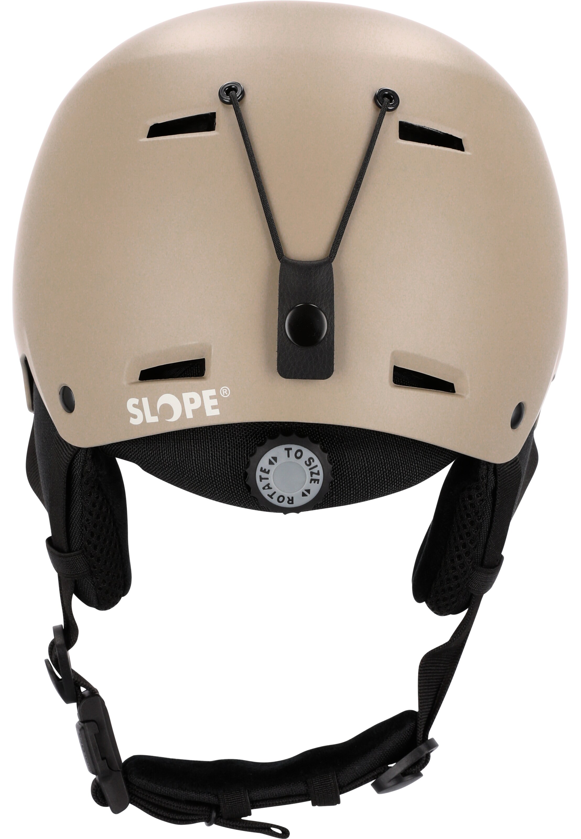 SLOPE Helmet 'Heiden' in Grey