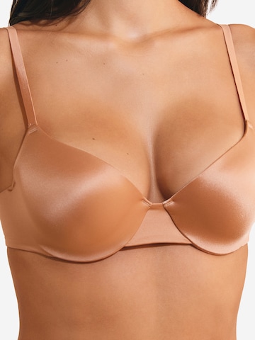Triangolo Reggiseno 'Pure Glow' di ETAM in rosa