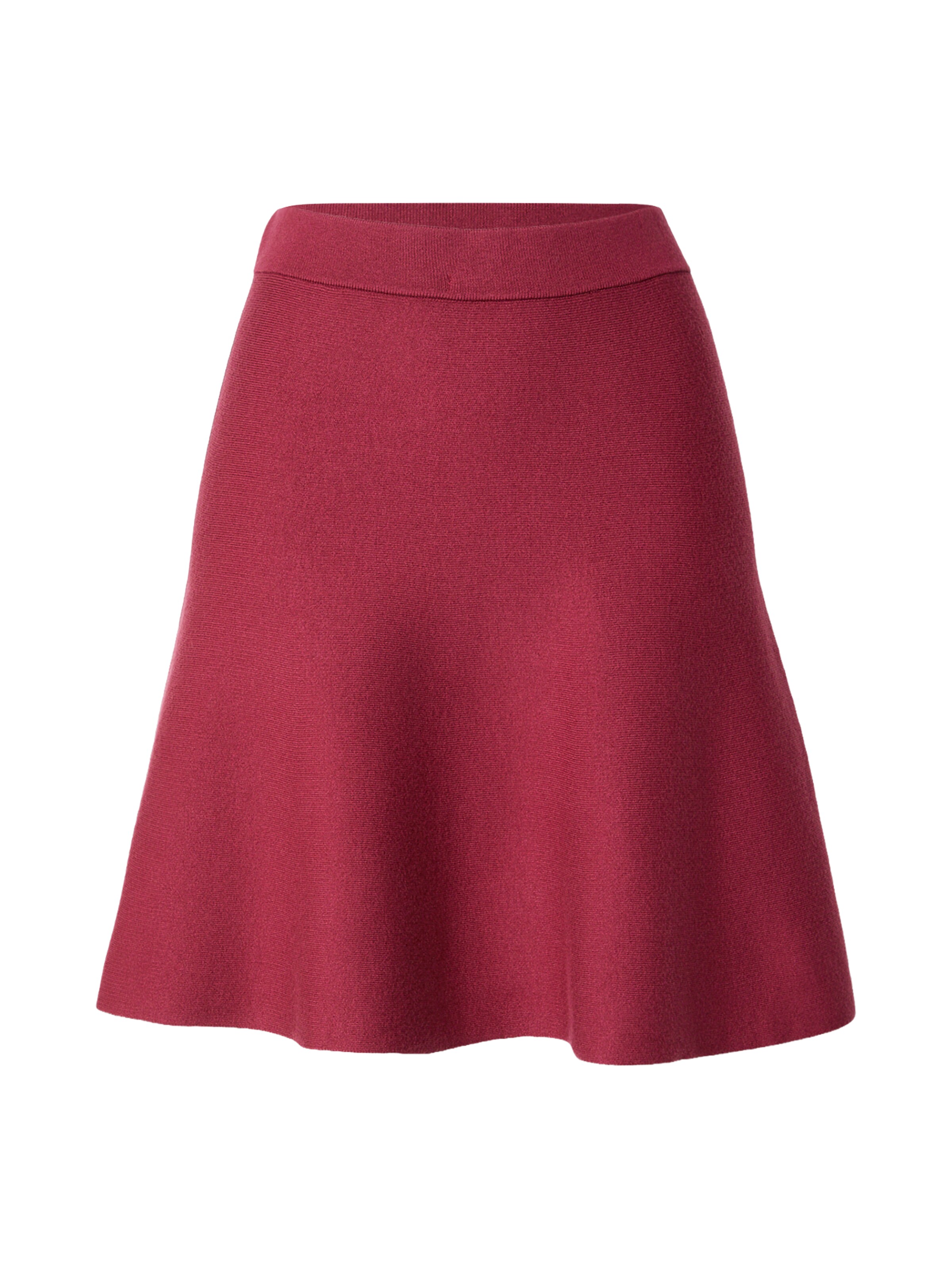 MSCH COPENHAGEN Юбка 'Mercy East' в Красный: спереди
