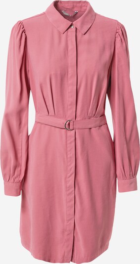 ONLY Robe-chemise 'SHORT DRESS PNT' en rose, Vue avec produit