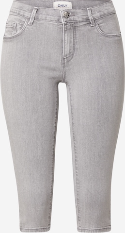 ONLY Jeans 'ONLRain' in Grey: front