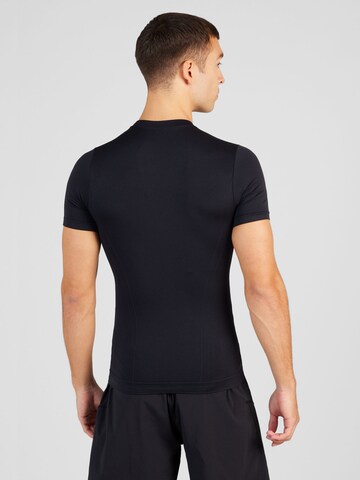 Maglia funzionale di Champion Authentic Athletic Apparel in nero