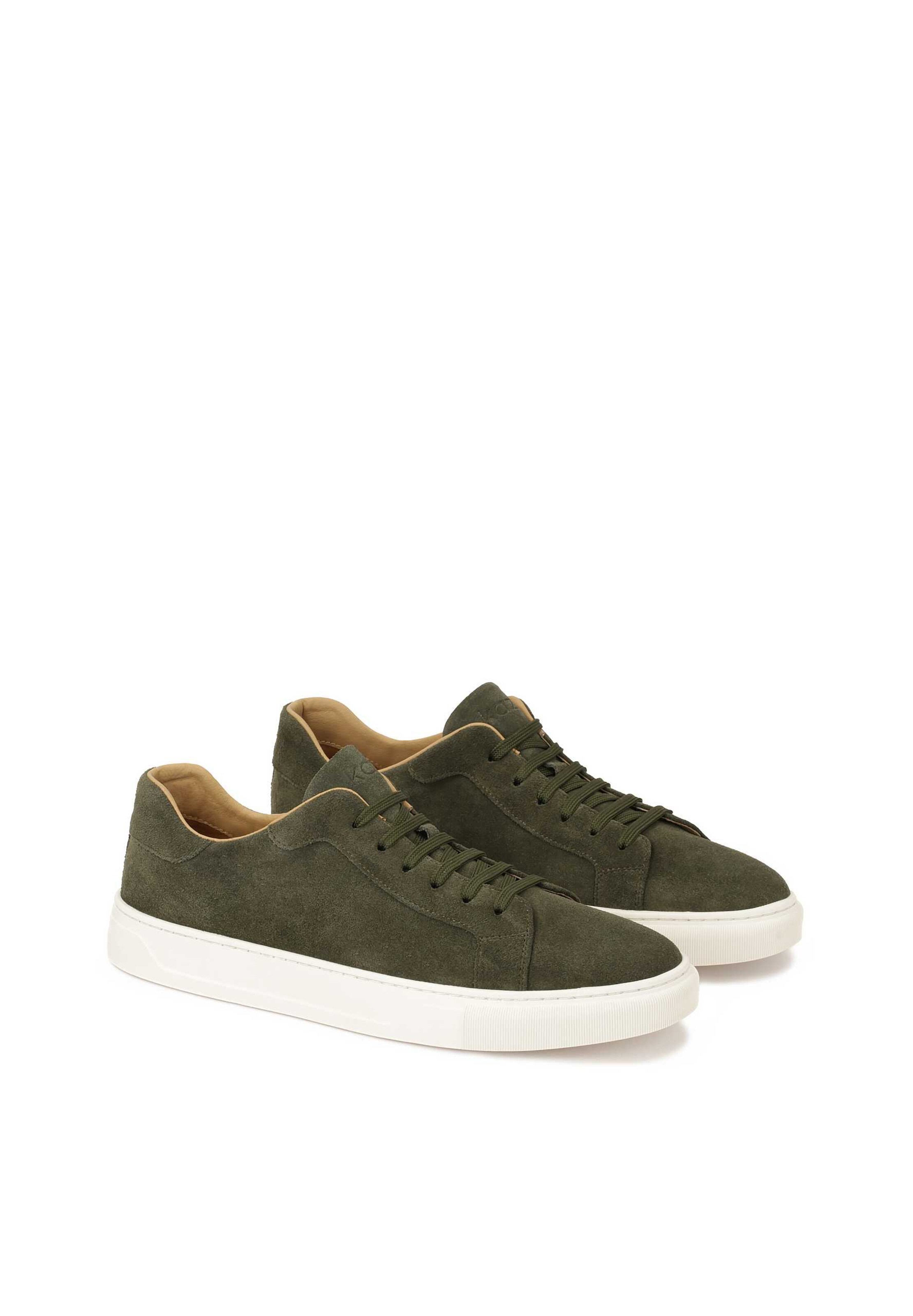 Kazar Низкие кроссовки в Зеленый