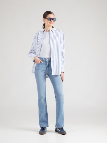 Mavi Bootcut Džínsy 'Maria' - Modrá