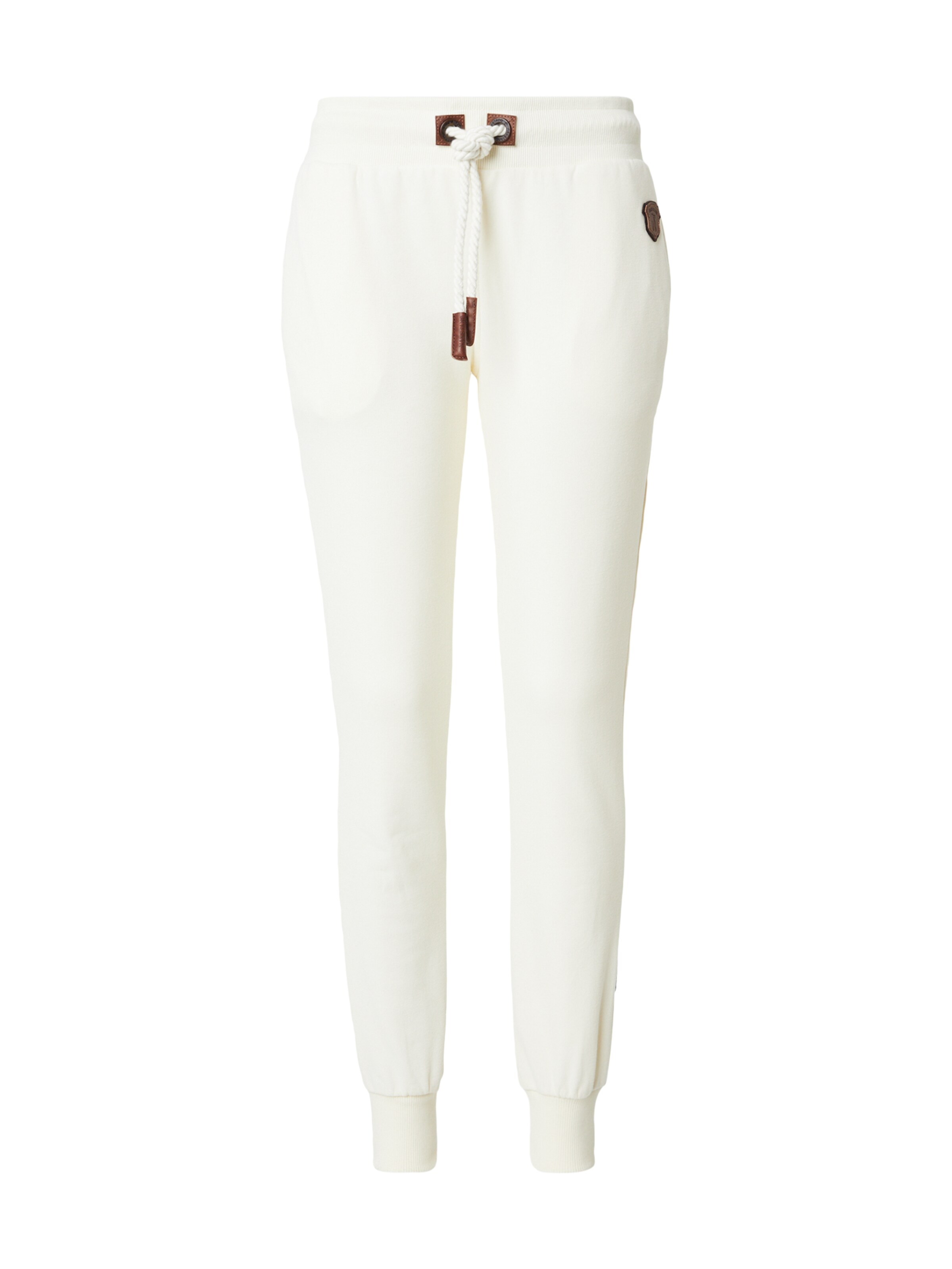 naketano Hose in Beige: Vorderseite